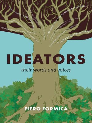 cover image of Ideators